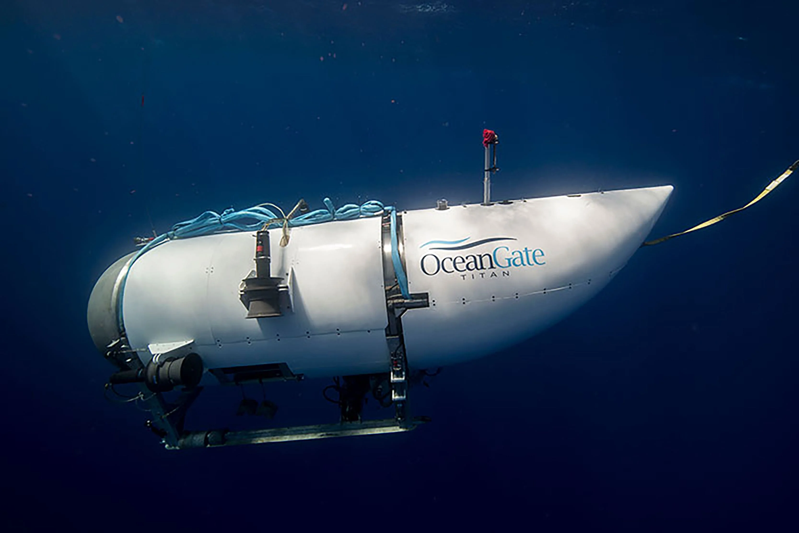 The Titan disaster is what many people think about when they think about underwater submersibles. Earle aims to change that with her new class of vehicles