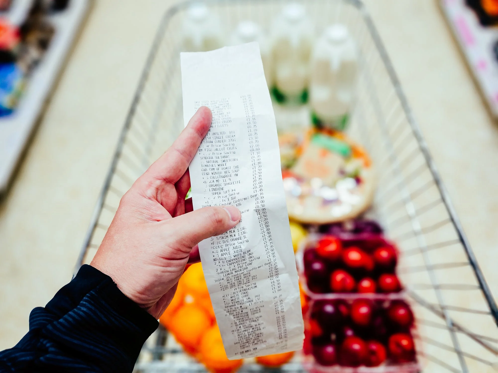 Supermarket shoppers are paying at least 50 per cent more now than five years ago for certain common items