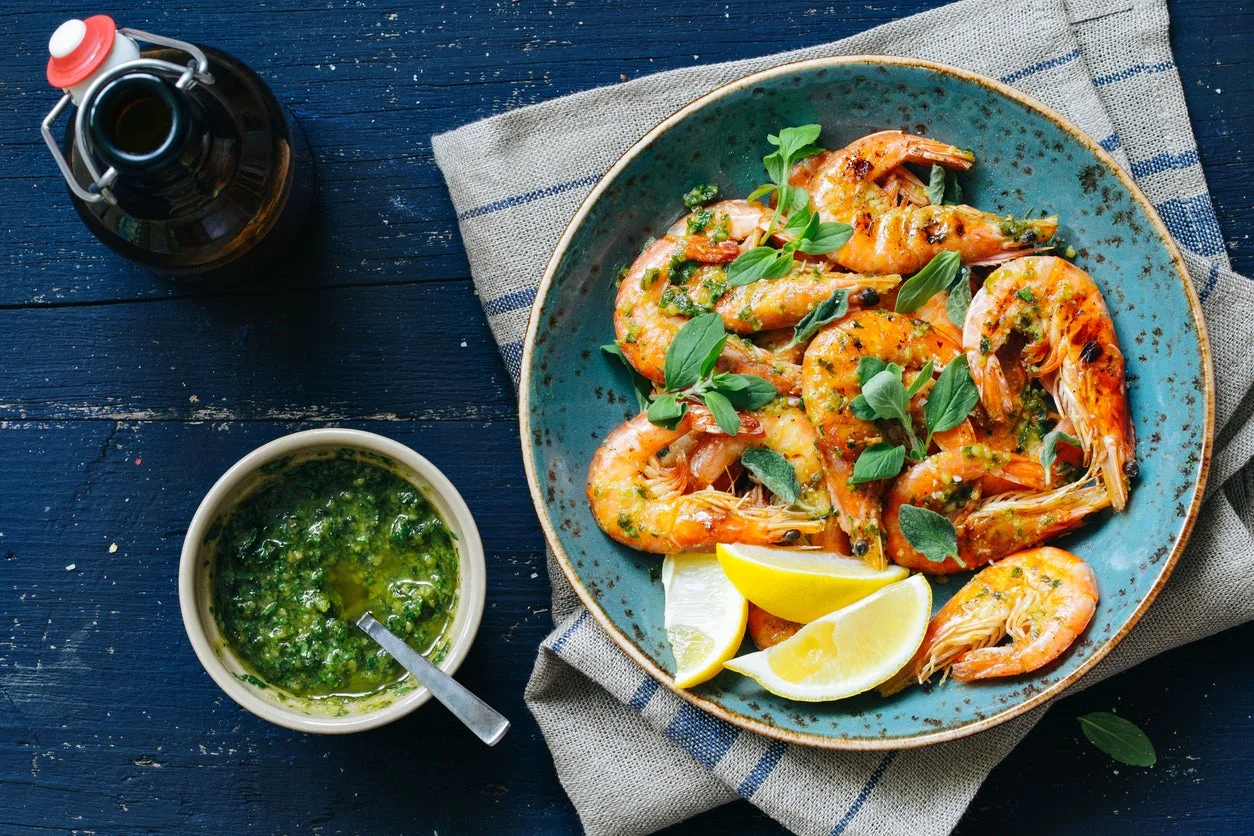 Coastal Georgia is renowned for its hospitality as well as for its shrimp-abundant estuaries and waterways