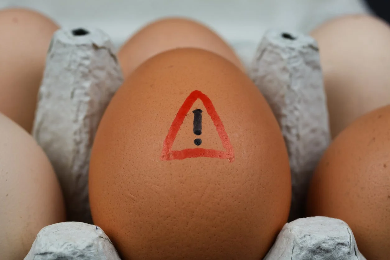 By August 13 2026, the UK Health Security Agency had identified 207 confirmed cases of a closely related strain of Salmonella Enteritidis