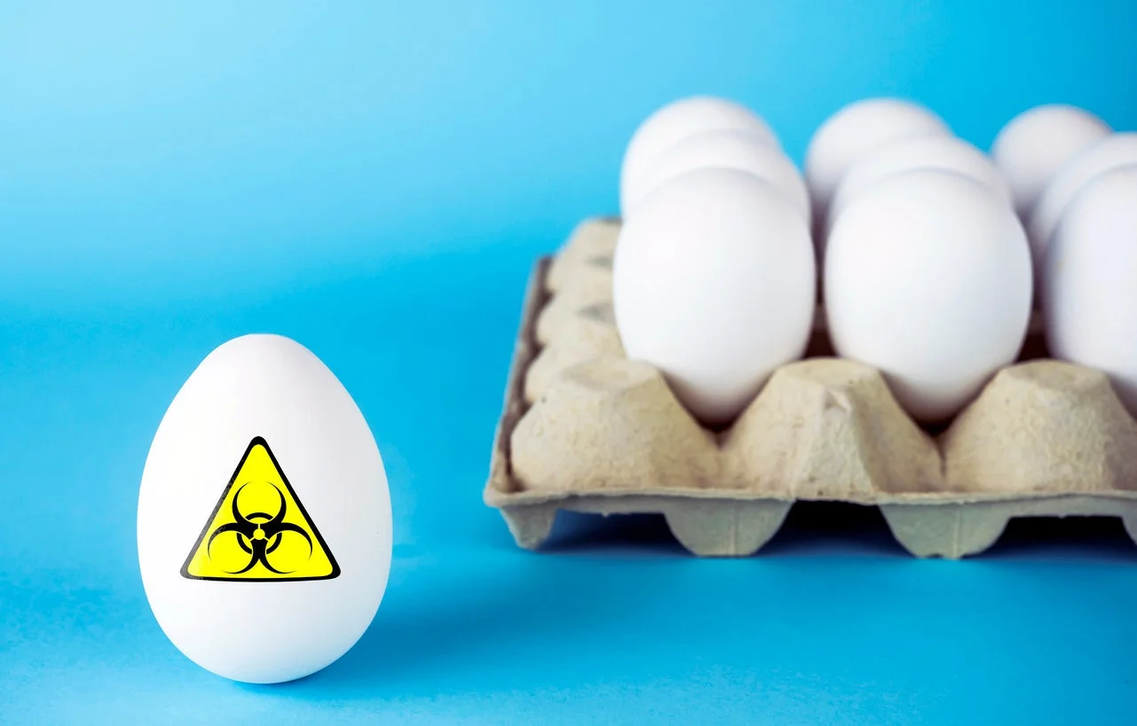 For most people, a Salmonella infection causes gastroenteritis
