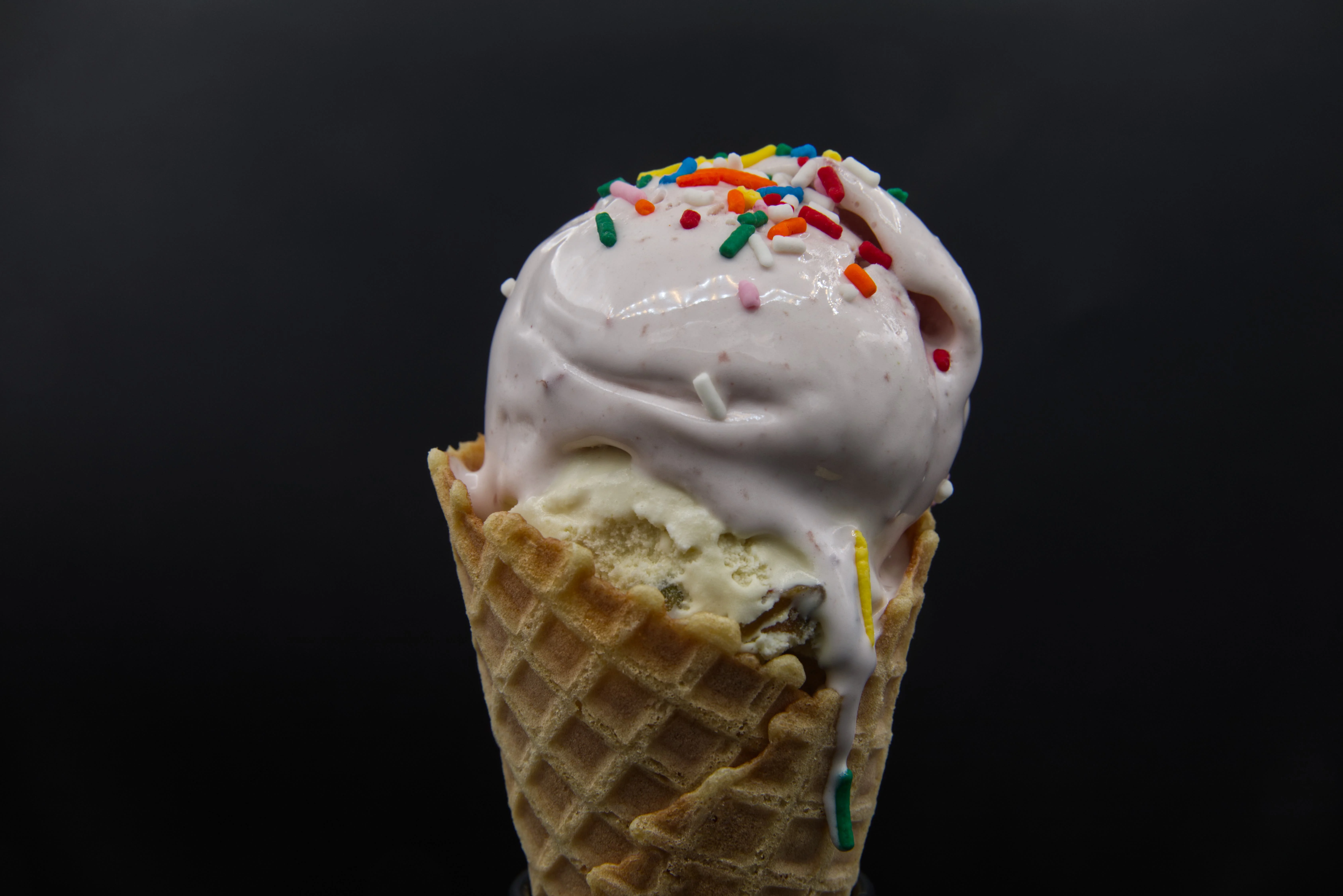 America 250 Objects Ice Cream Cone
