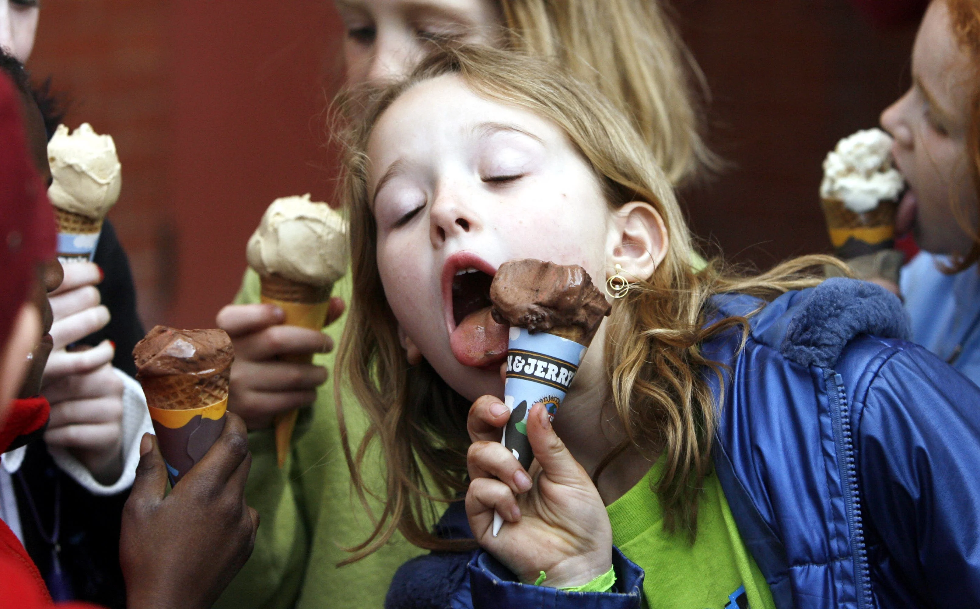 America 250 Objects Ice Cream Cone