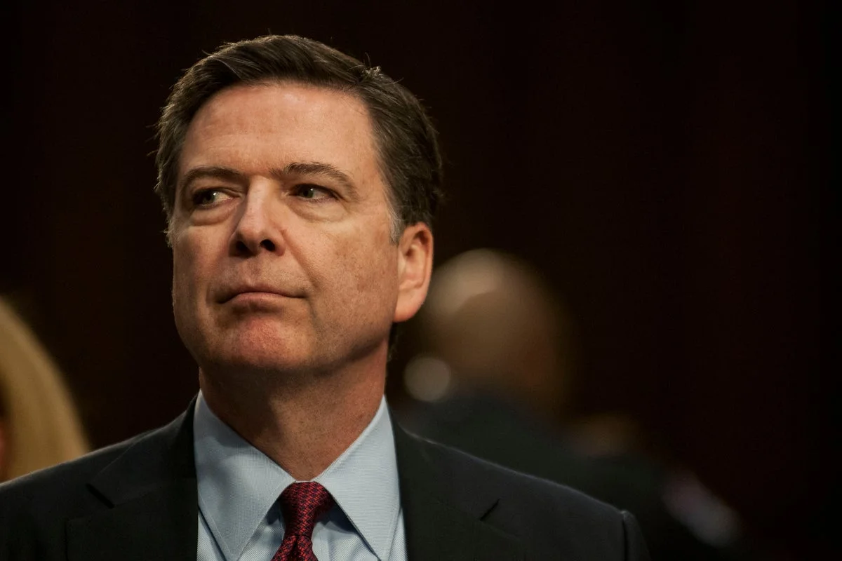 DOJ doubles down on prosecuting James Comey over ‘8647’ seashell post