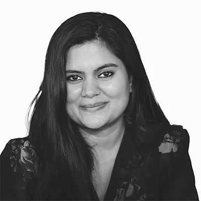 Head shot of Stuti Mishra