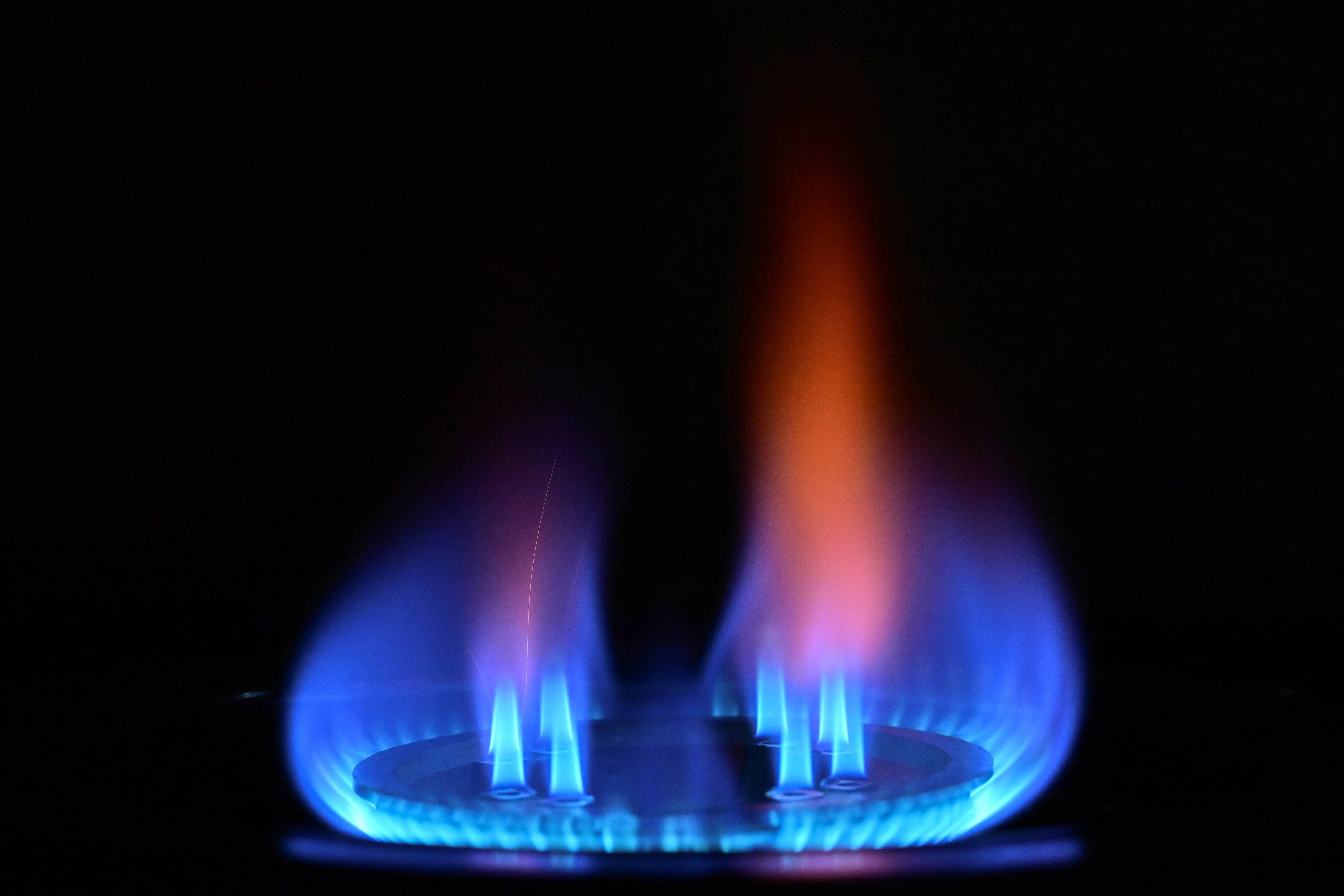Rising energy bills contributed to higher inflation
