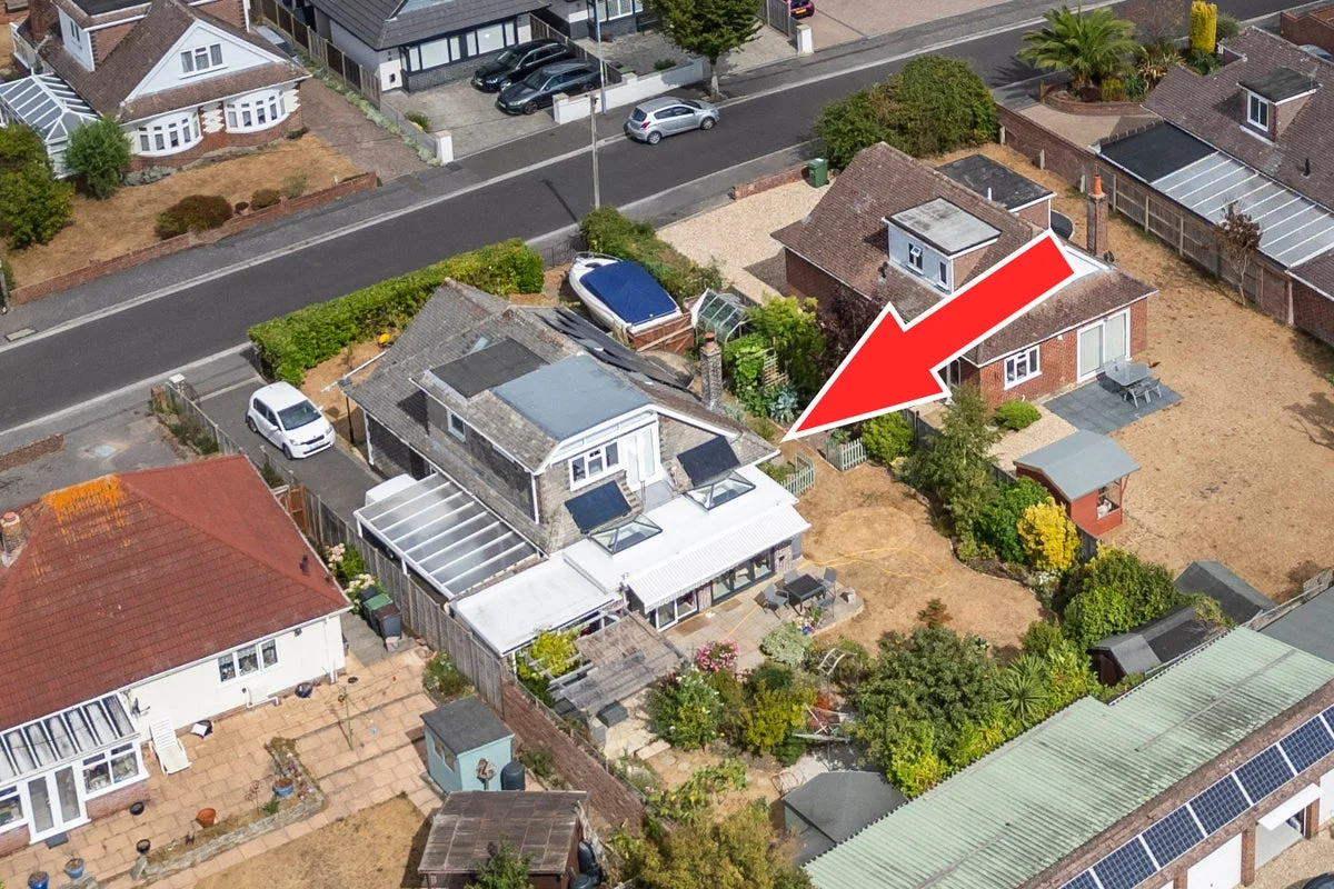Amazon millionaire in privacy row over Dorset neighbour’s balcony