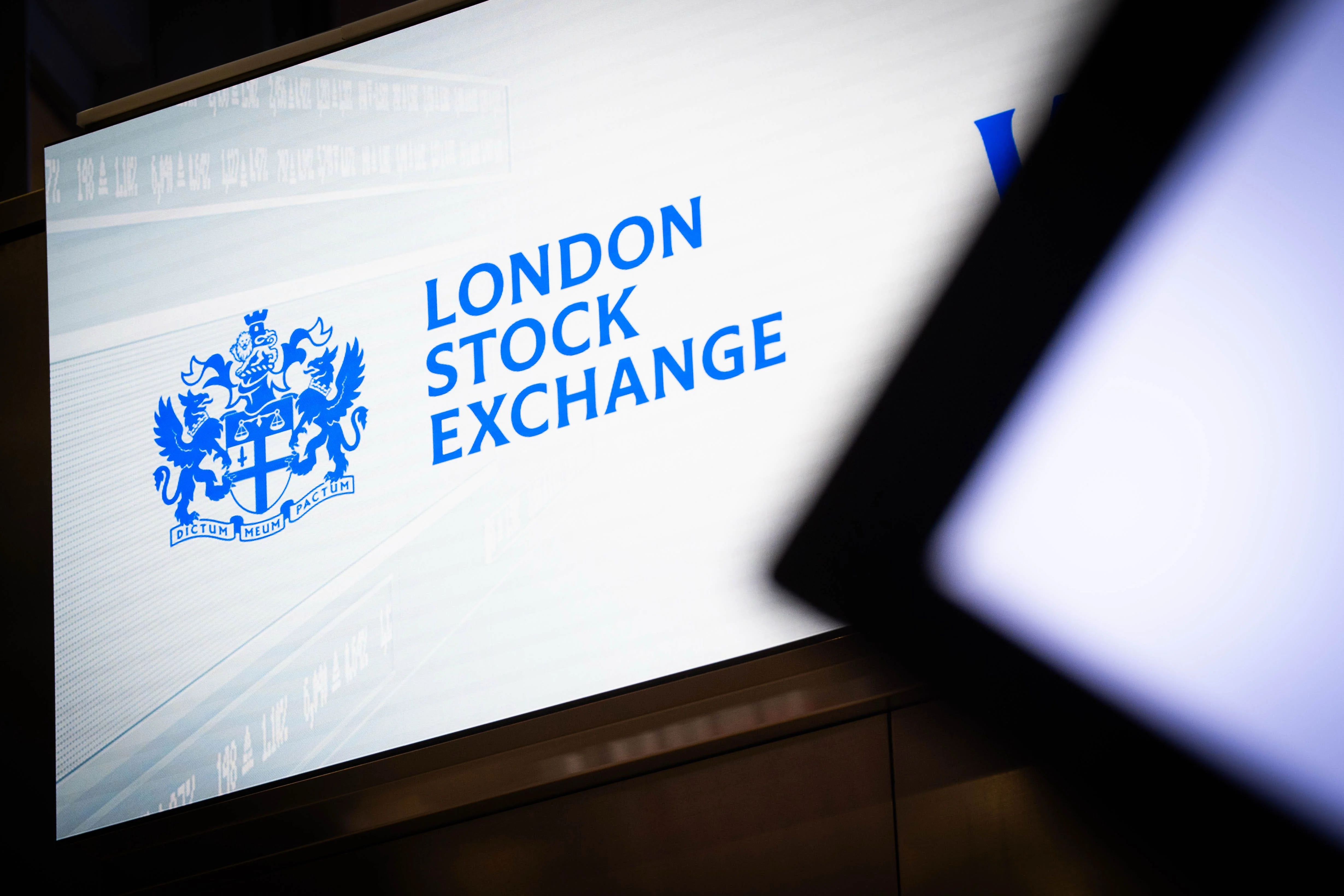 The FTSE 100 index closed up 15.31 points, 0.1%, at 10,743.35 (PA)
