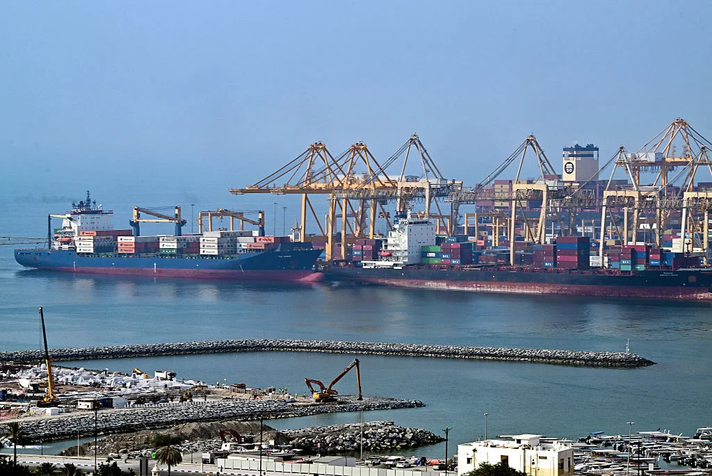 UAE Suspends Trade With Iran After Reported Missile Strikes