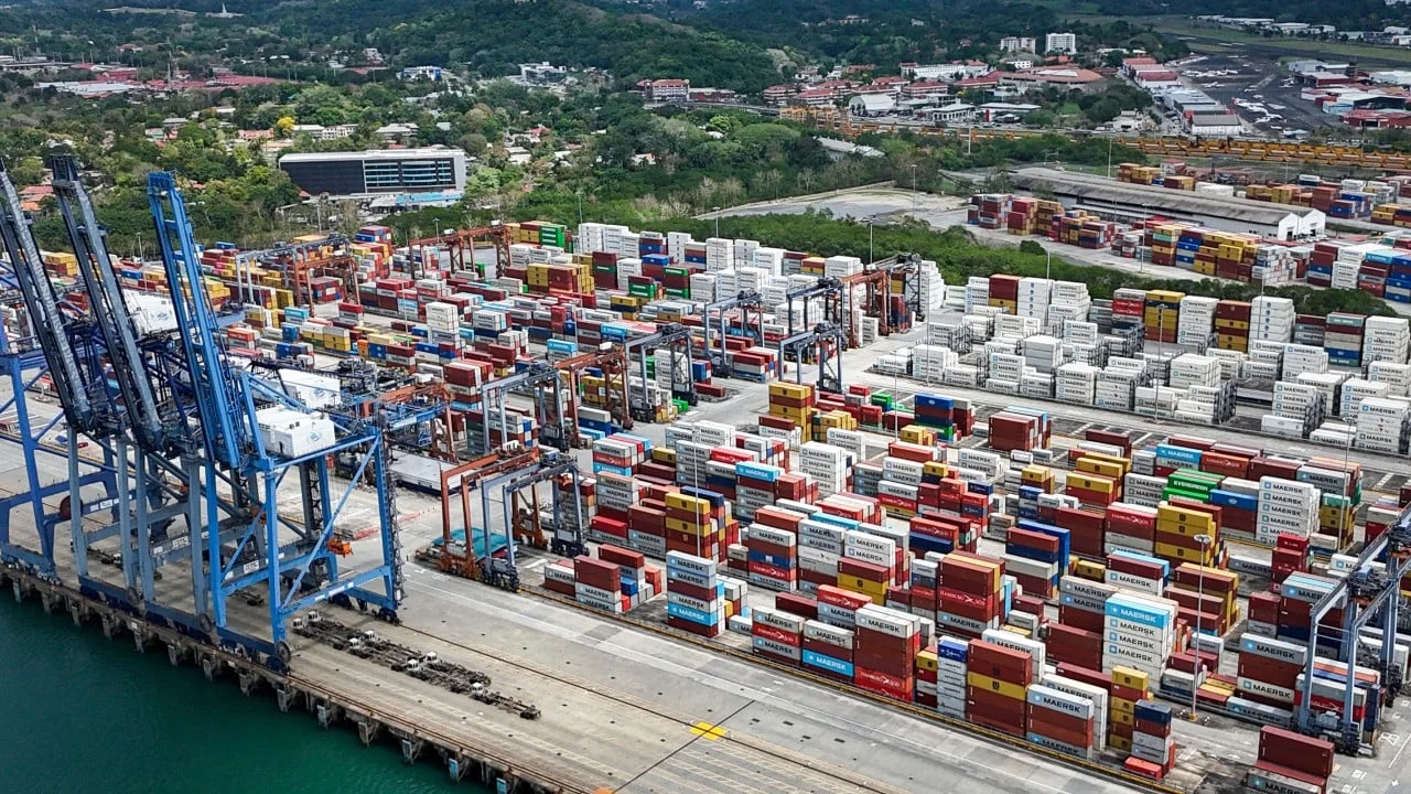 Hong Kong’s CK Hutchison seeks HK$11.7b from Panama over takeover of canal ports