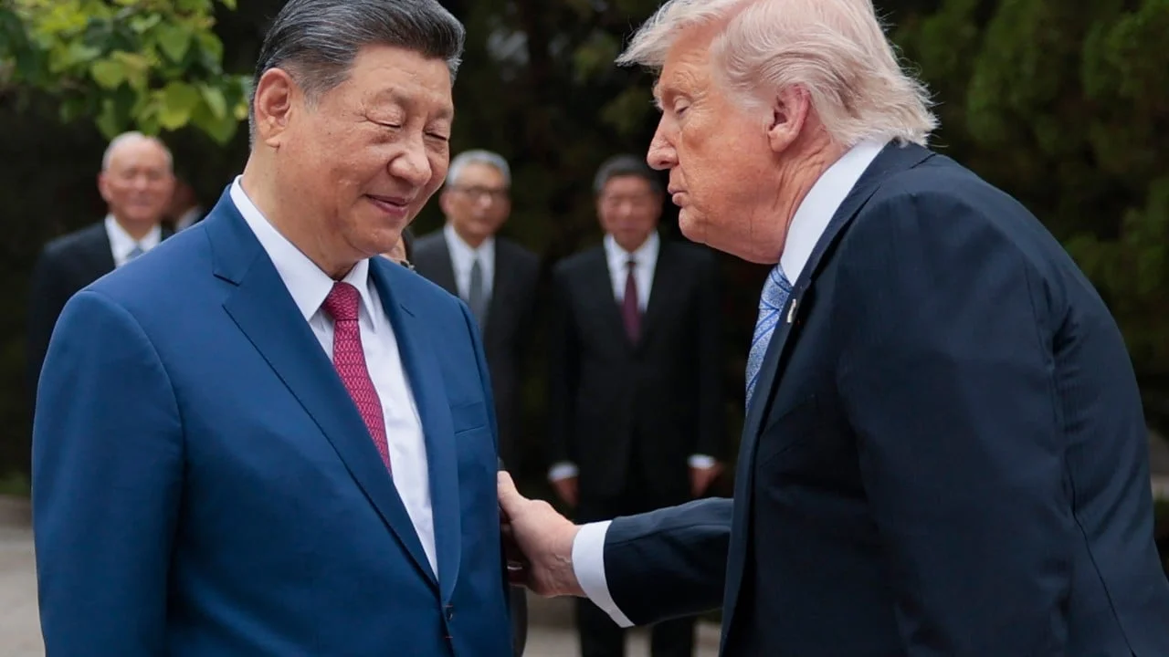 Why China will need a ‘more persuasive security offer’ to win over middle powers