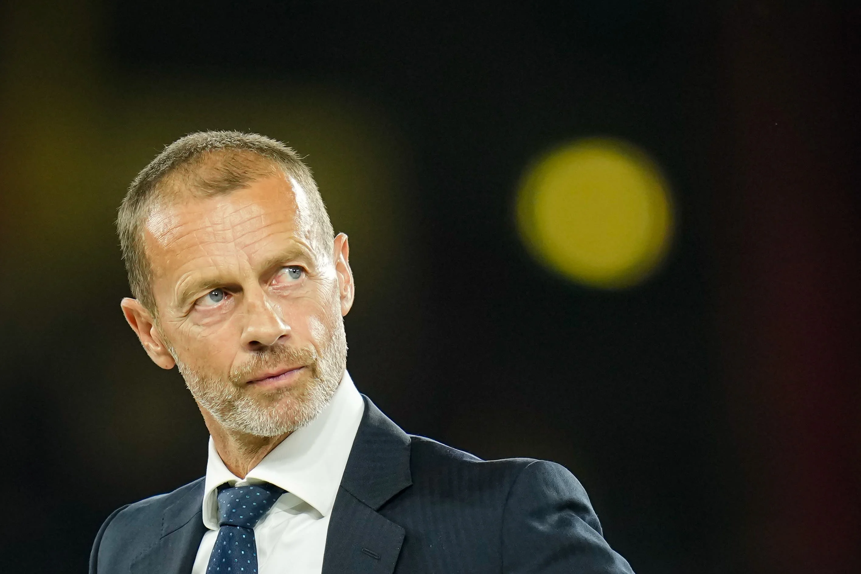 APTOPIX Austria UEFA Super Cup Soccer