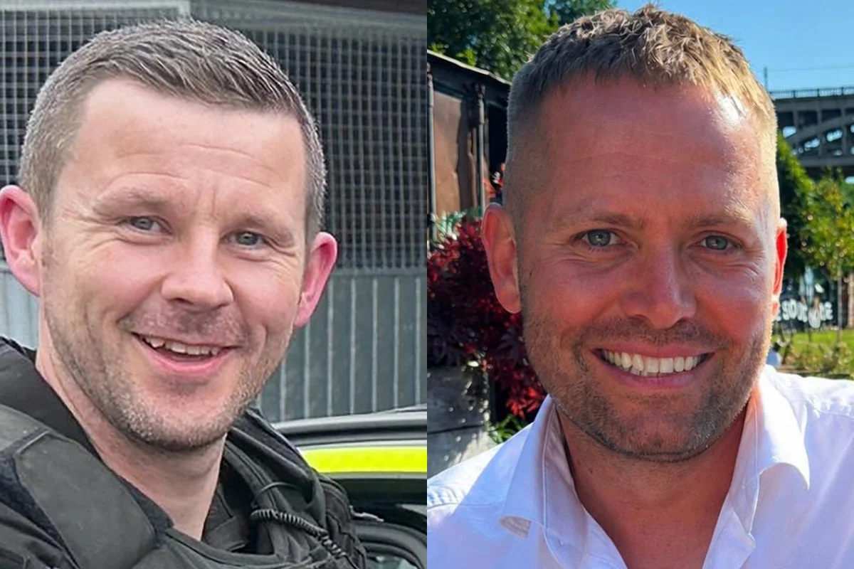 A66 crash: Families describe ‘pain beyond words’ in tributes to police officers killed in Middlesbrough collision