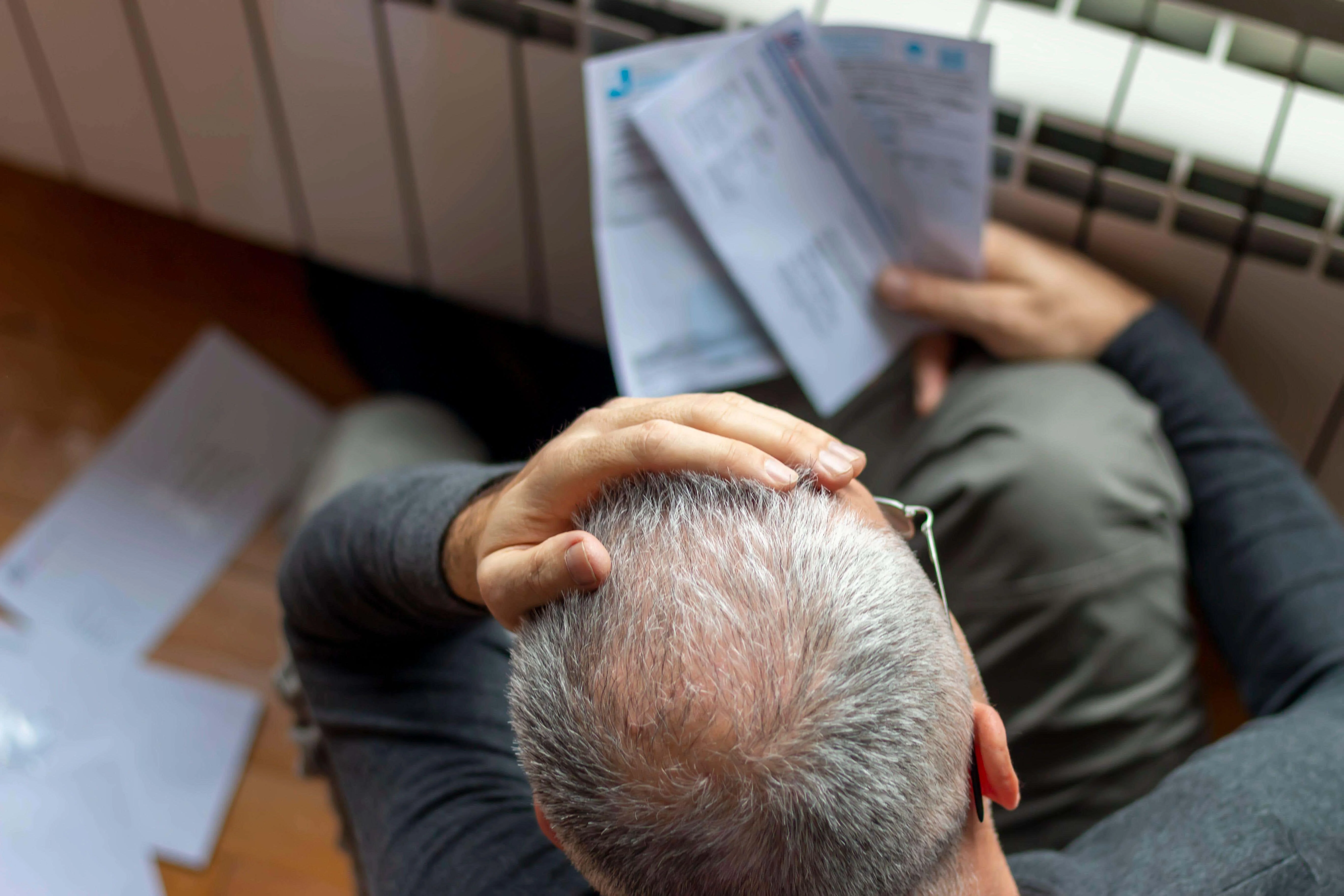 Billing disputes soared amid pressures on household finances, figures have shown (Alamy/PA)