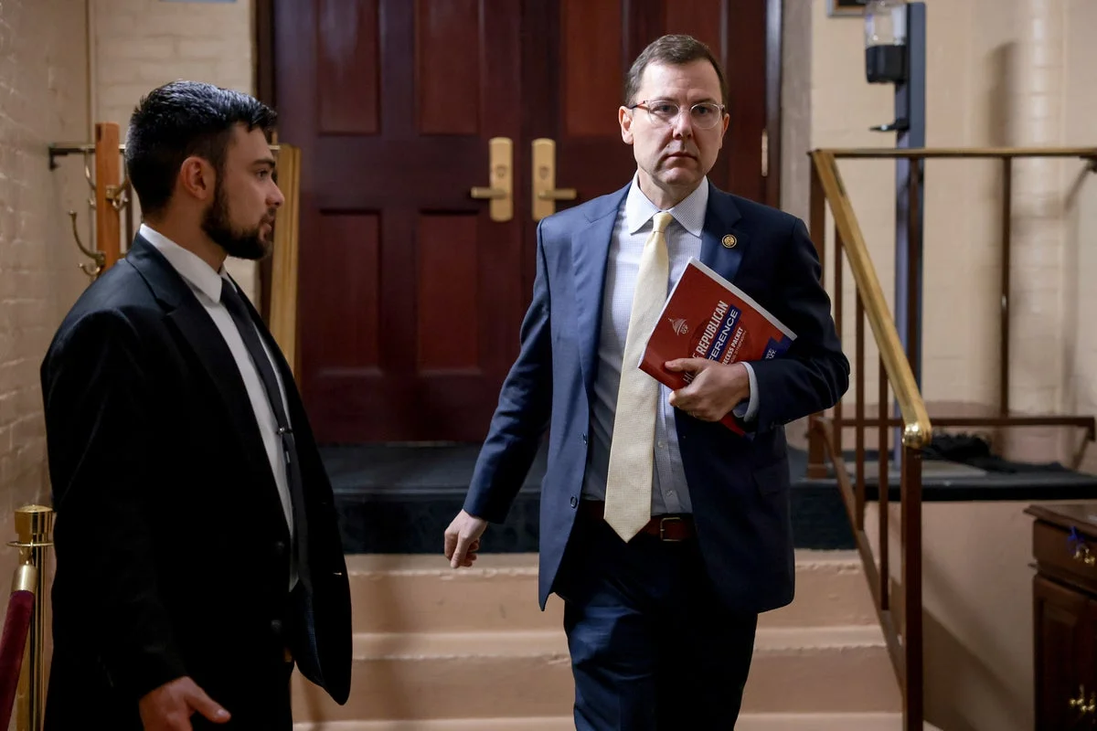 Police are called on New York Times reporter after she is barred from entering Republican’s event with other journalists