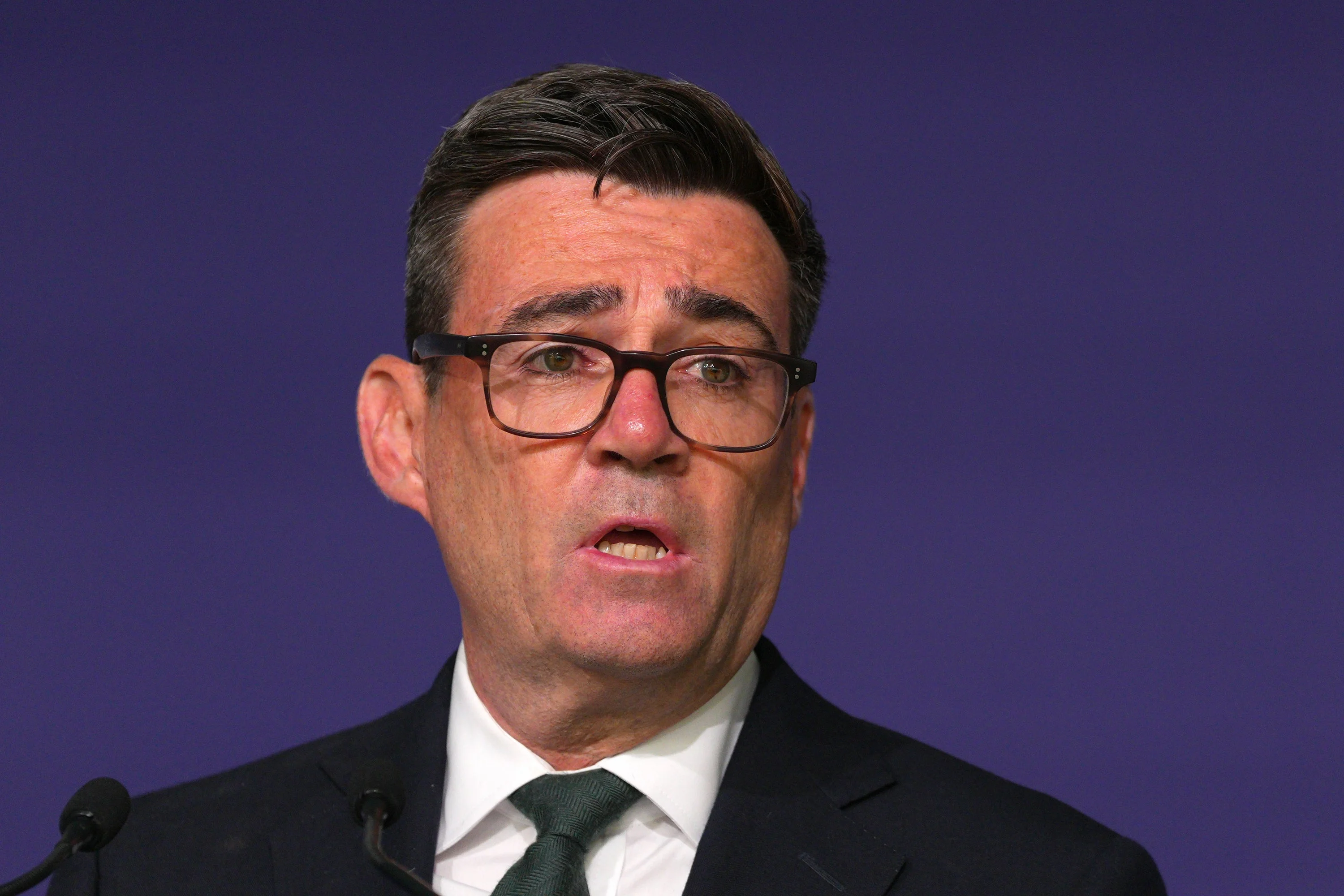 Andy Burnham is set to hand mayors new powers to take control of local planning decisions to build large-scale developments such as houses, tower blocks and skyscrapers