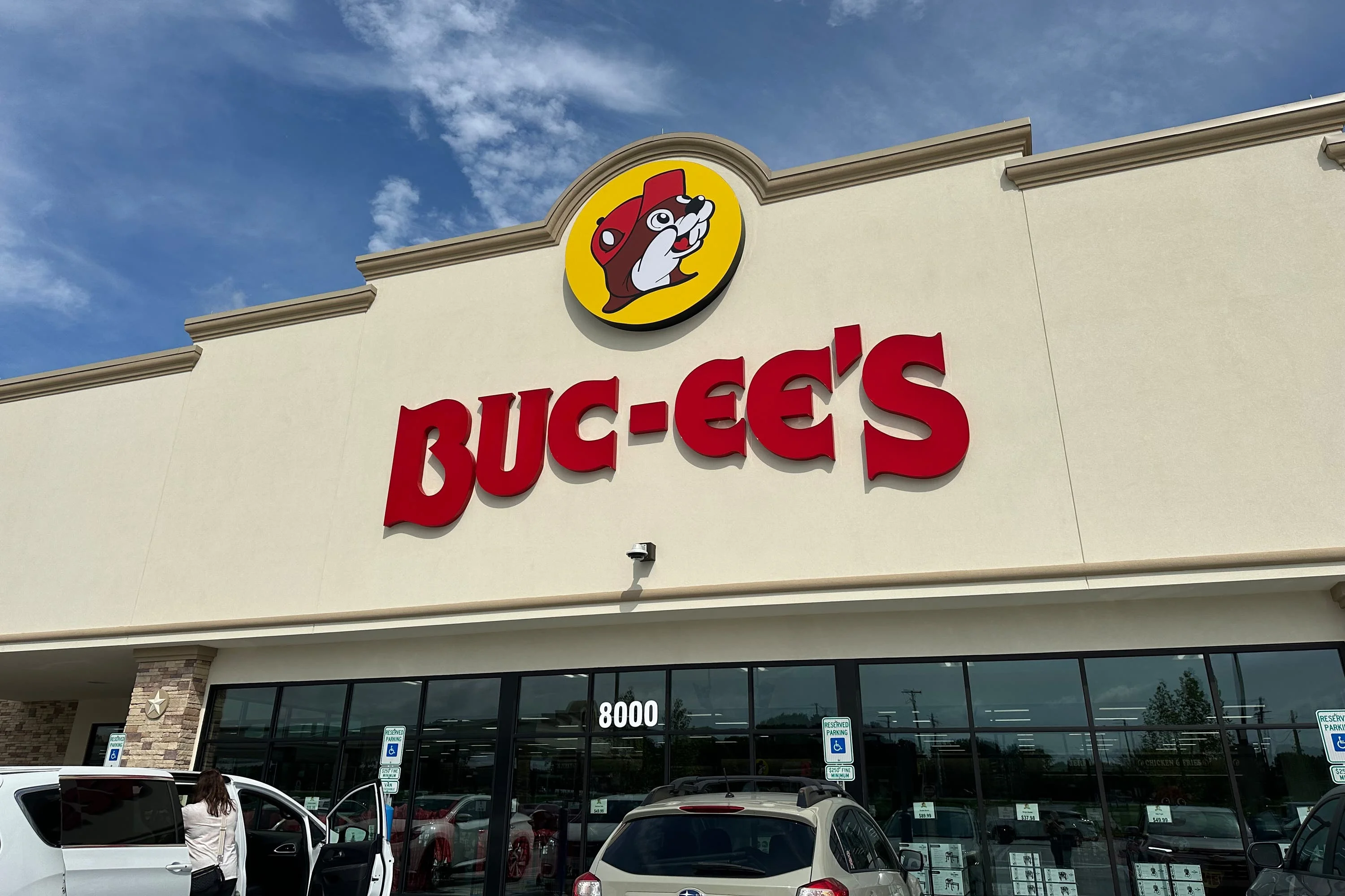 Buc-ee's Ohio Outcry