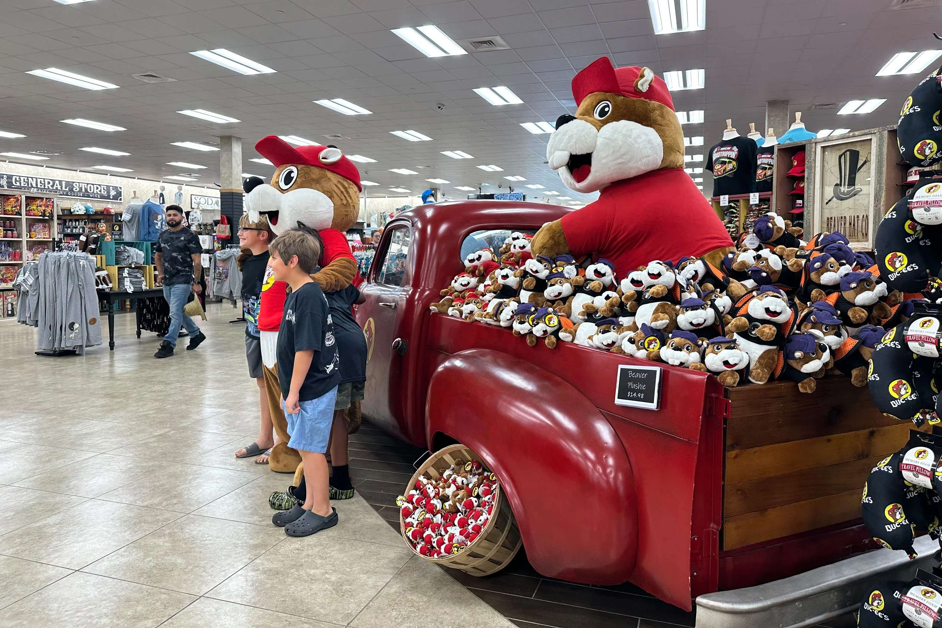 Buc-ee's Ohio Outcry