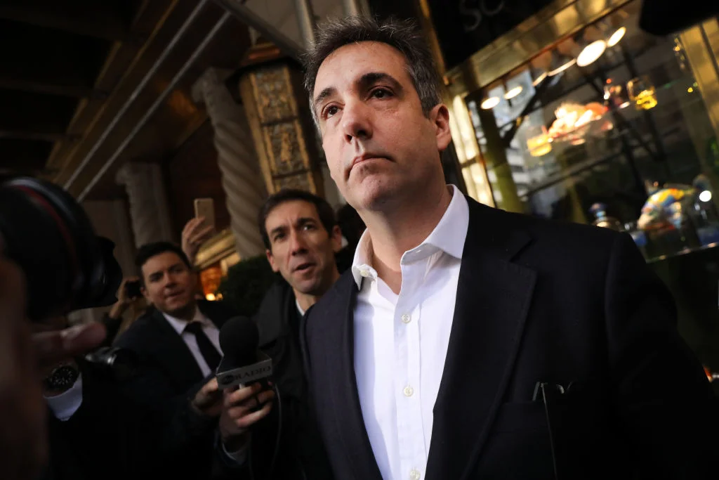 ’They Weaponized You Like Nobody’s Ever Been Weaponized’: Trump and Michael Cohen Make Peace
