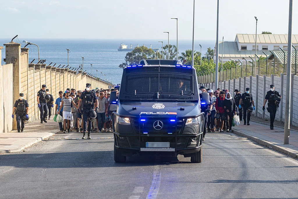 What 72,000 Bodies at a Fence Revealed about Africa and Europe