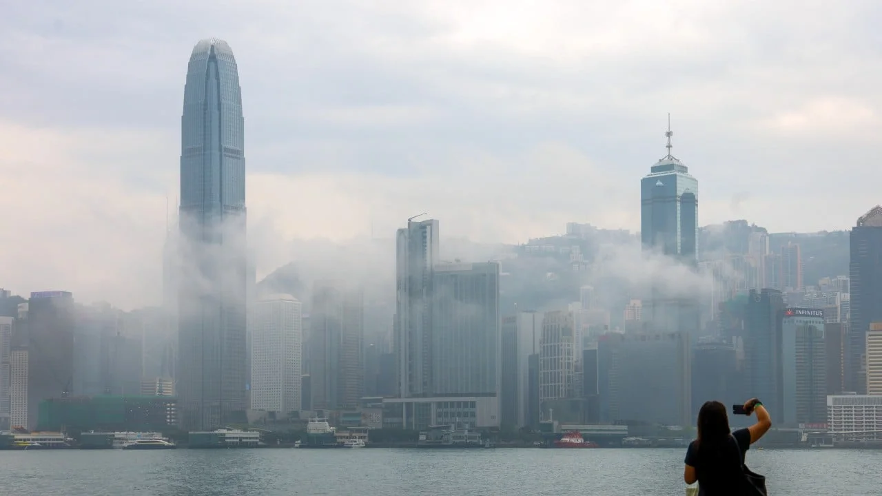 Half of Hong Kong’s public bodies omit emissions data, green group finds
