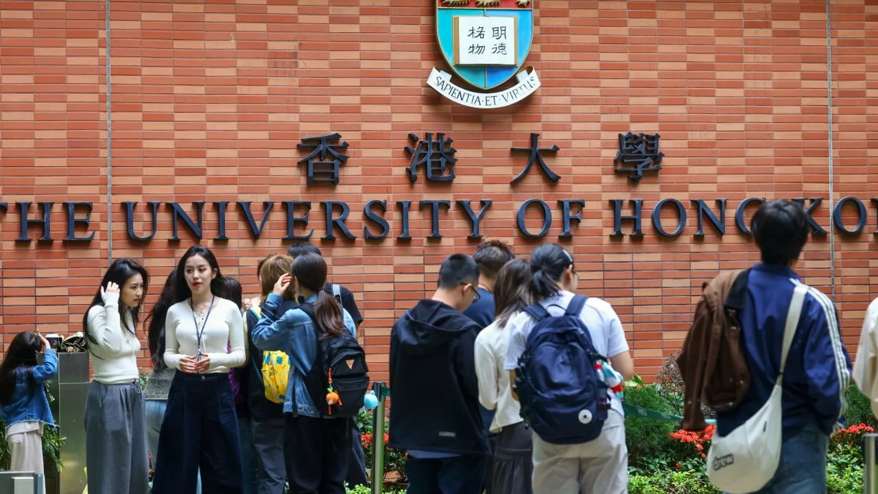 Record non-DSE admissions to Hong Kong’s universities spark calls for quotas
