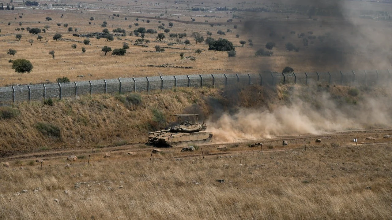 Syria holds talks with Israel addressing de-escalation and Israel-Turkey tensions
