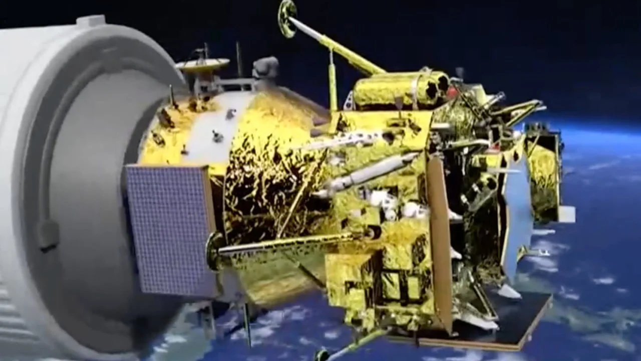 China delays Chang’e-7 mission to drill for ice near lunar south pole