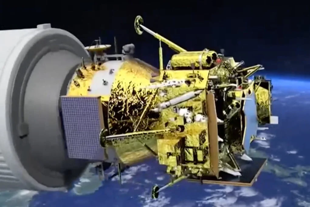 The Chang’e-7 mission “does not meet the launch conditions and cannot be carried out within the scheduled launch window this year”, according to authorities. Photo: Handout
