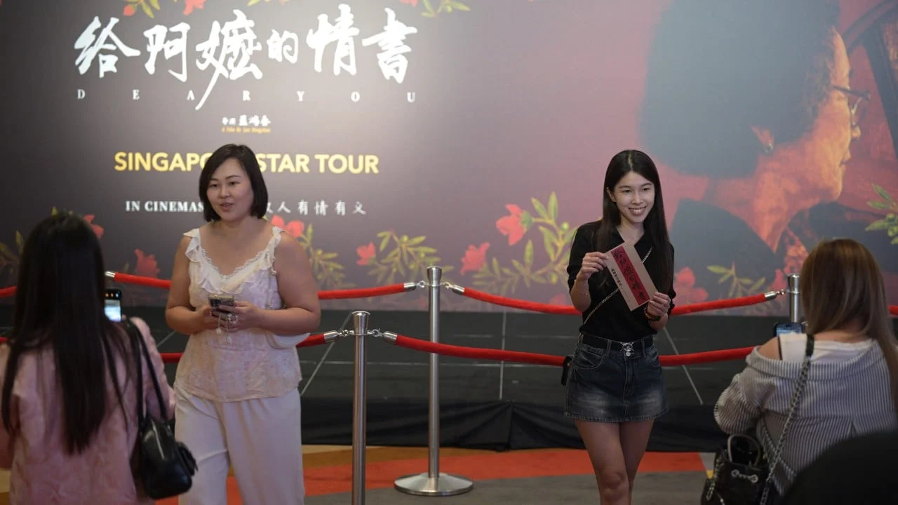 Singapore relaxes screening of dialect films after Dear You film spurs debate