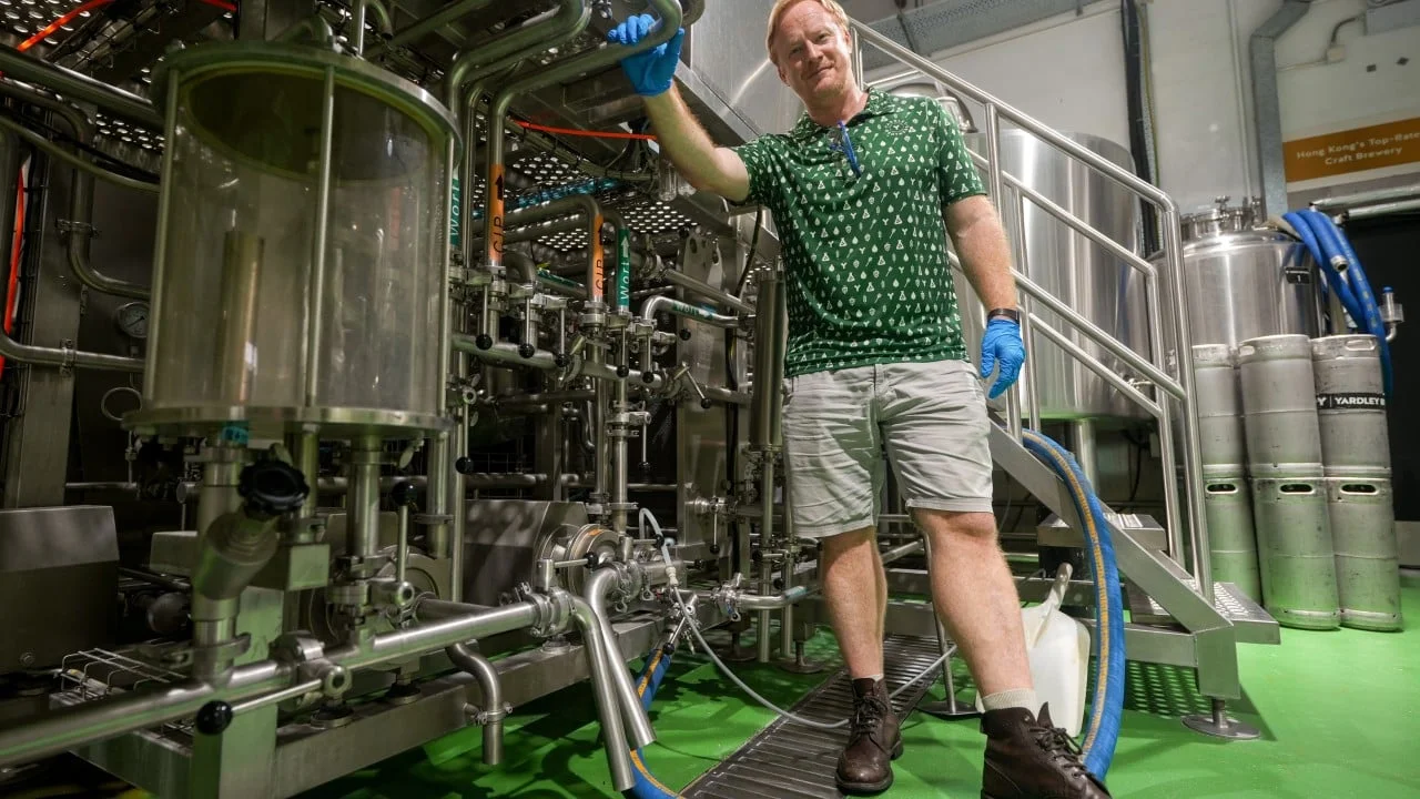 Untapped market: Hong Kong’s craft breweries push for permits to serve guests