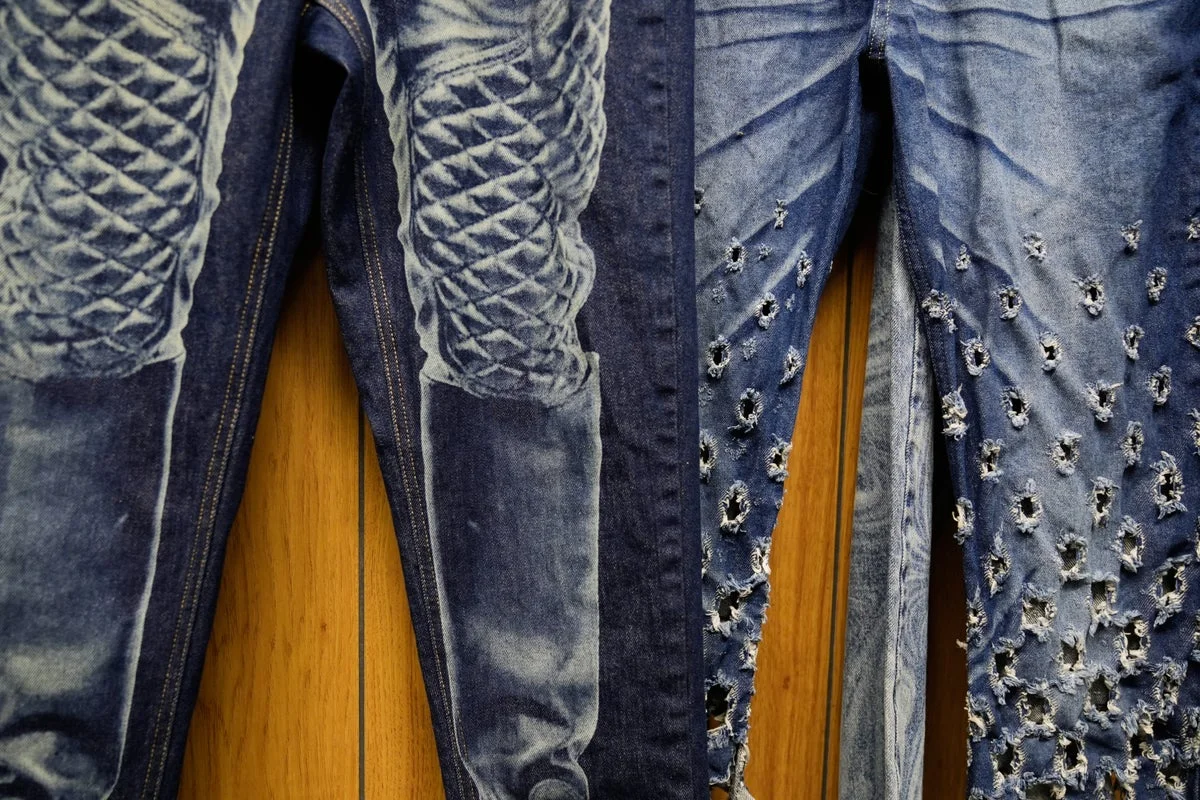 Navigating Sustainable Jeans: Identifying Truly Eco-Friendly Options