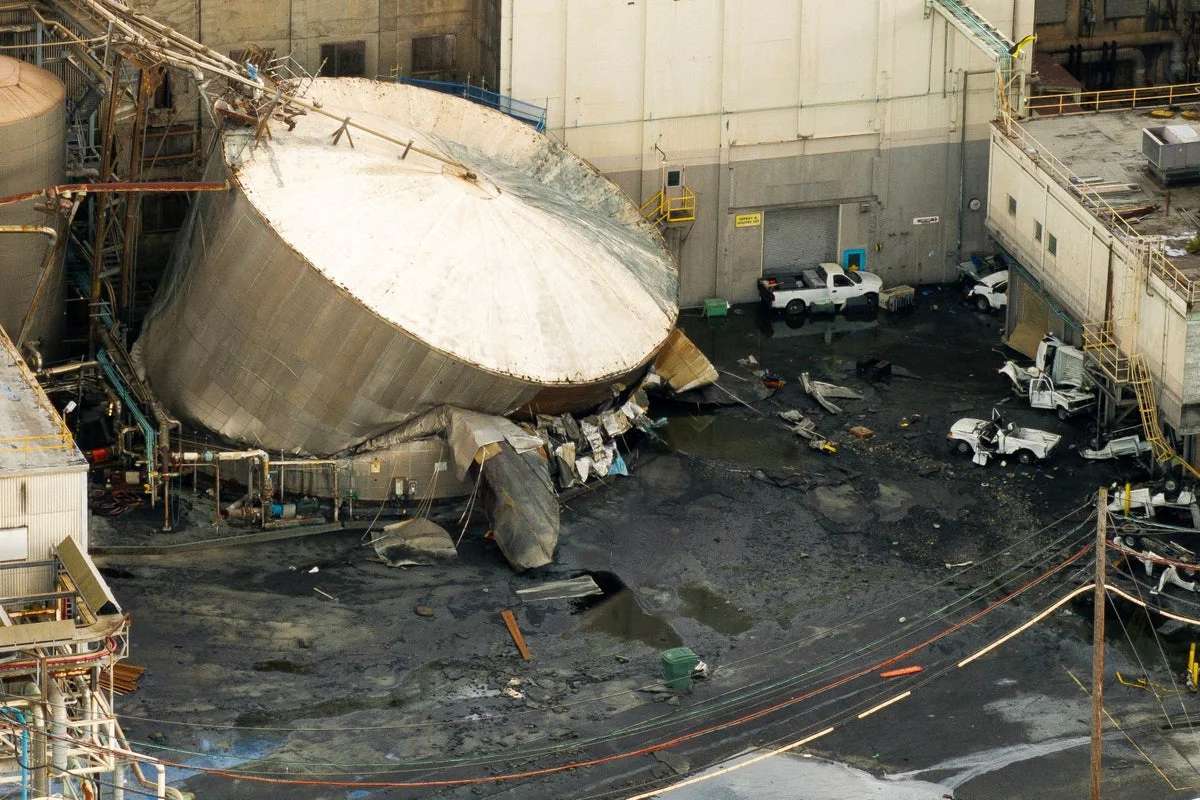 Nine Individuals Unaccounted for Following Washington Plant Explosion as Officials Express Dismay Over Survival Chances