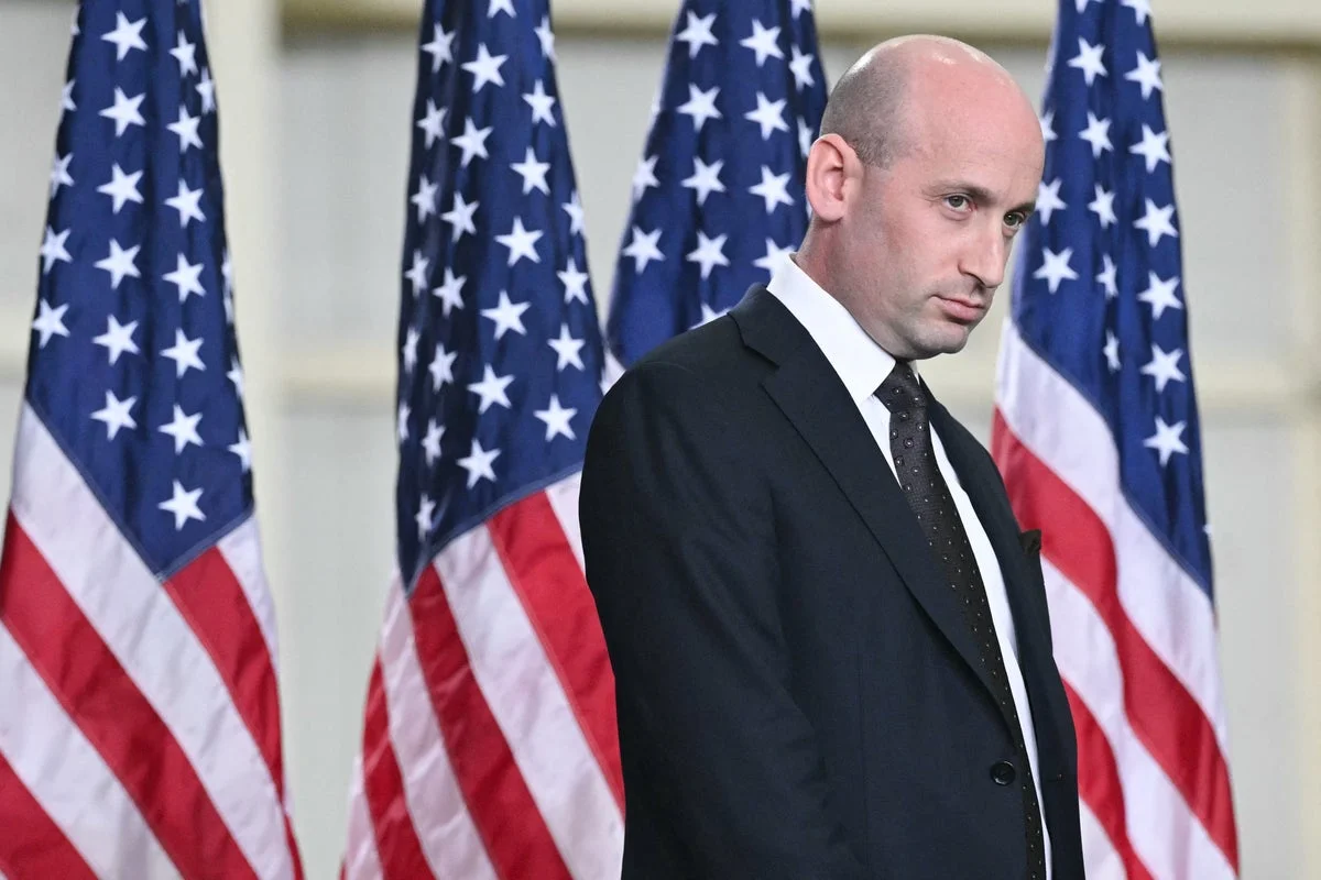 Democrats' X Account Engages in Controversial Rhetoric Against Stephen Miller