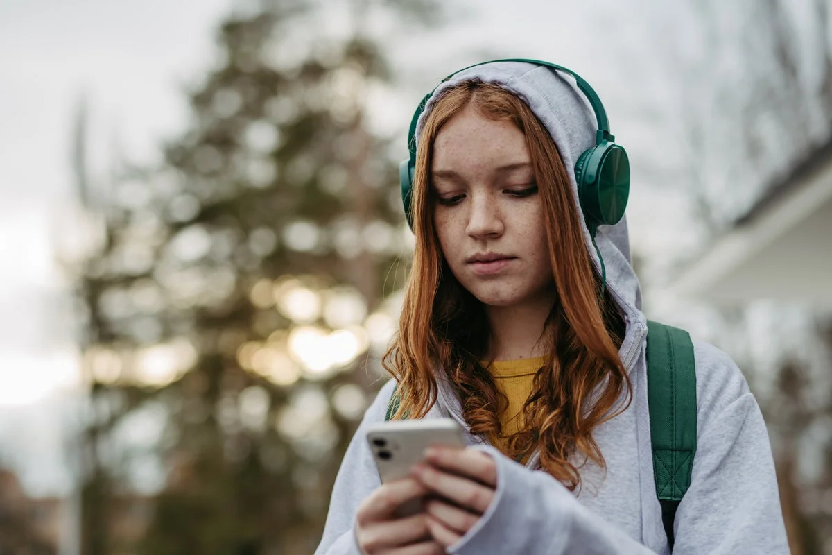 One in Five Girls Report Experiencing Harassment Before Turning 12