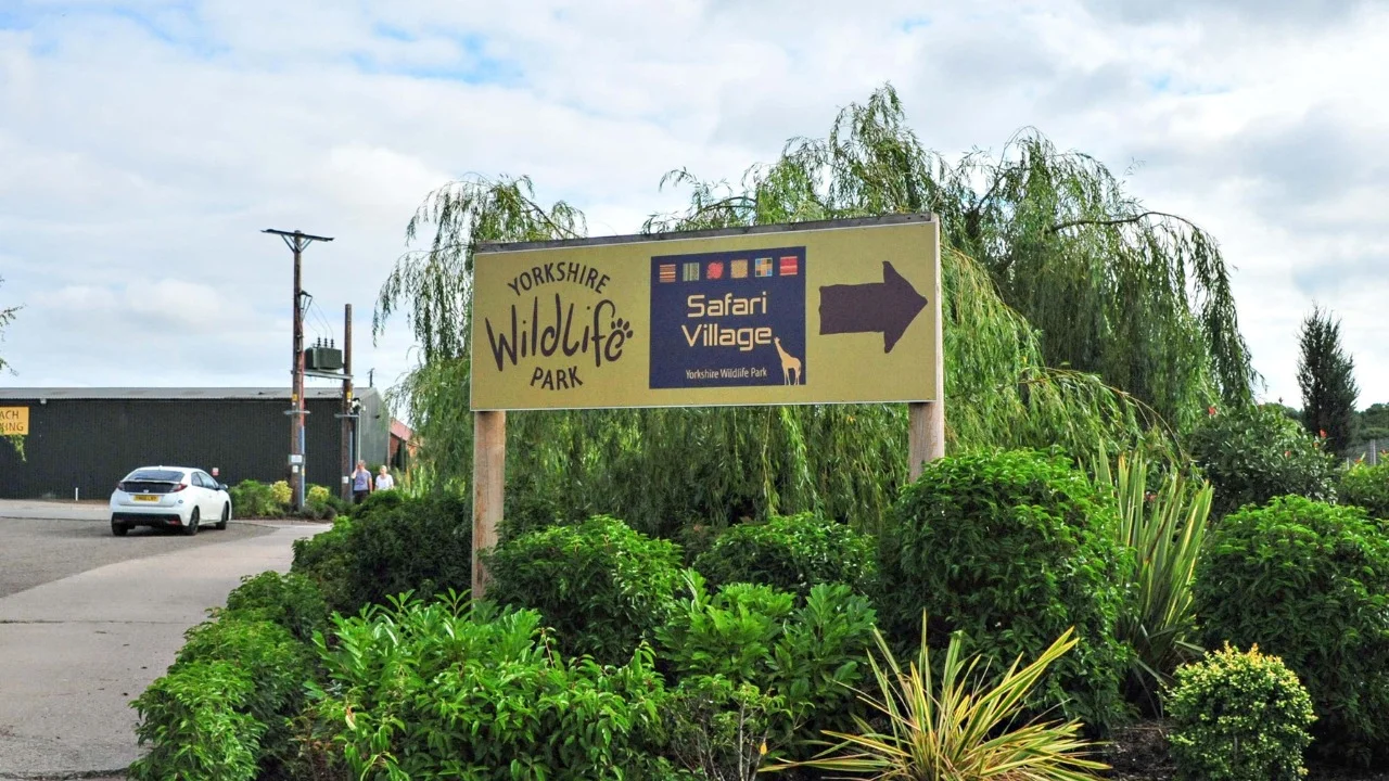Serious incident declared at Yorkshire Wildlife Park after ‘man climbs into zoo enclosure’