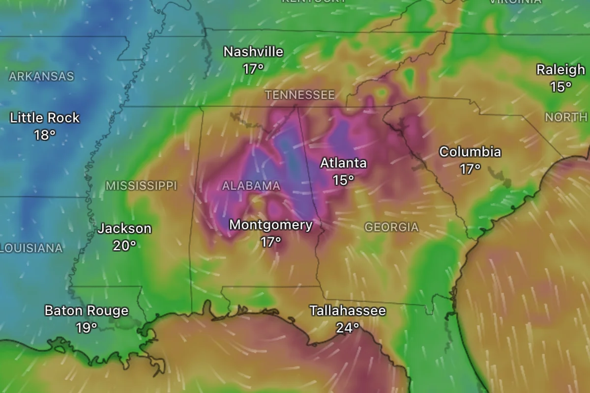 Hurricane Isaias tracker latest: Two dead and scores without power as storm makes landfall