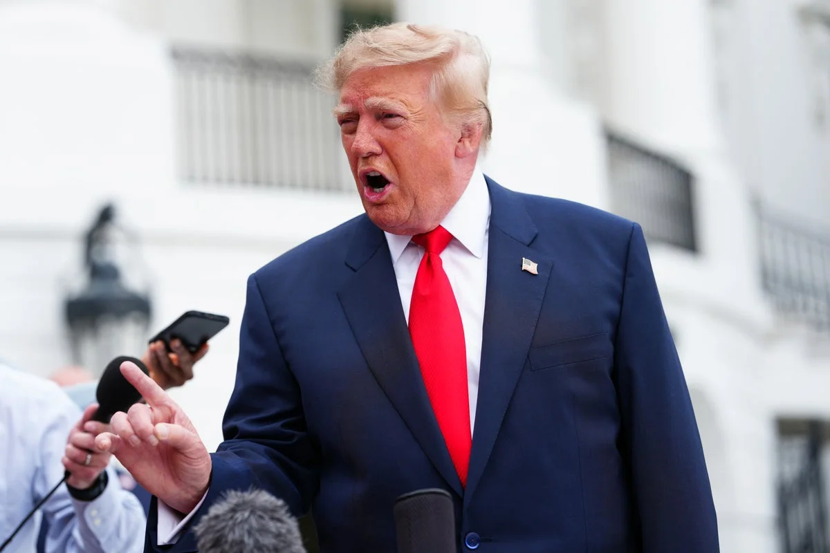 Trump tears into Zelensky: ‘Time for Ukraine to get a new president’