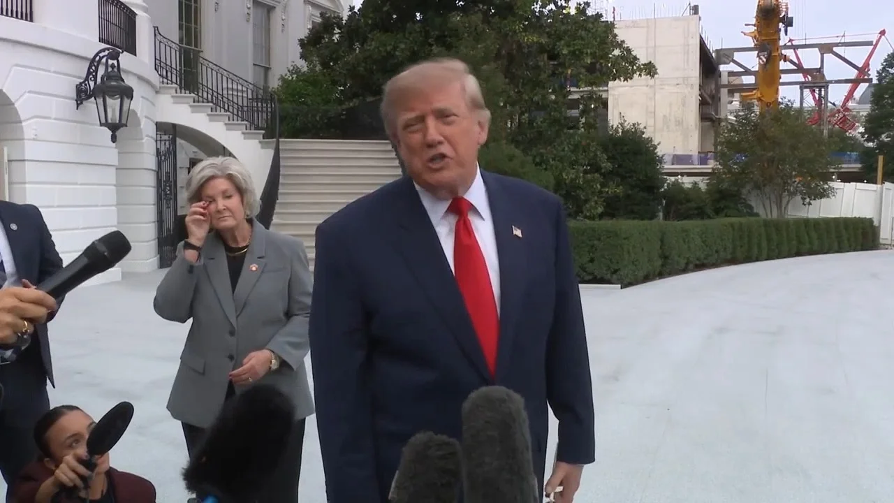 Trump thanks Putin as he hails Russia-US diesel deal