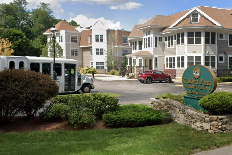 Sheila Szczypinski, 86, was found unresponsive in her apartment at Golden Pond Assisted Living Facility in Hopkinton, Massachusetts, on September 30, with the thermostat reading 99 degrees Fahrenheit