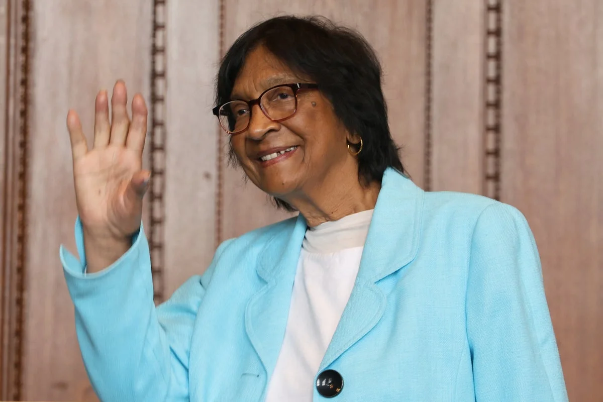 As Trump lashes out, praise pours in for Nobel Peace Prize-winner Navi Pillay