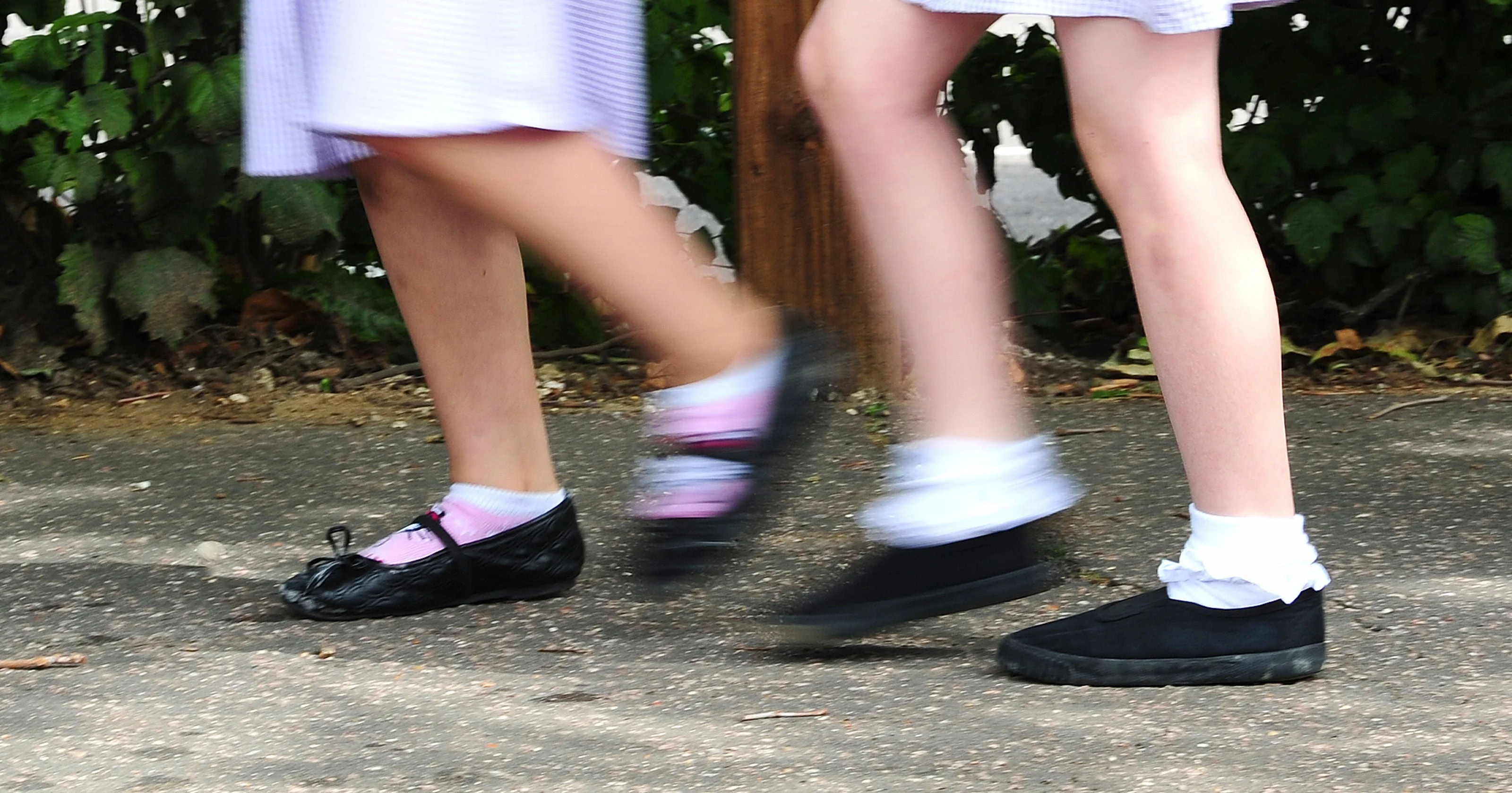 Older teenagers and schoolchildren can remain in the foster care system for several years
