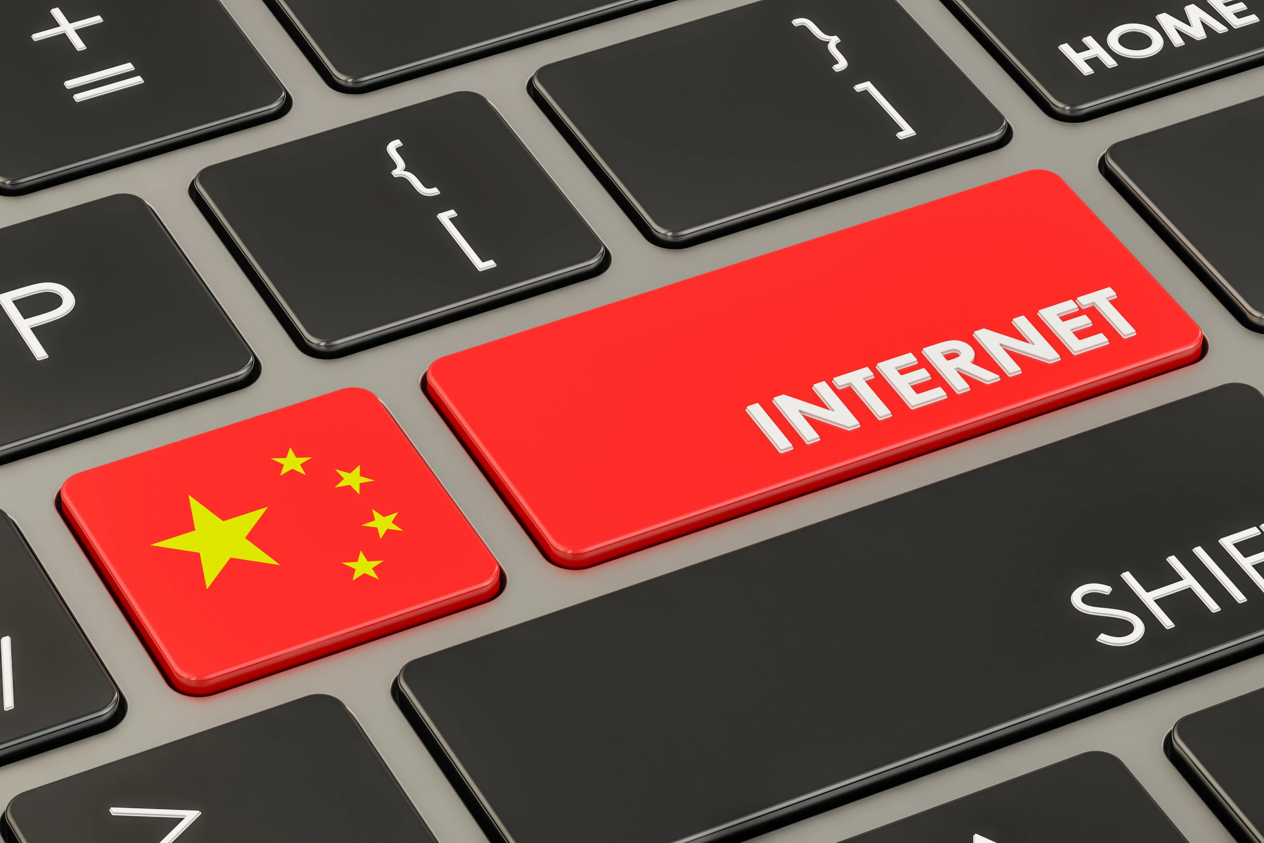 Public feed traffic should be treated as a semi-public utility rather than “a private asset owned by tech platforms”, the authorities argue. Photo: Shutterstock