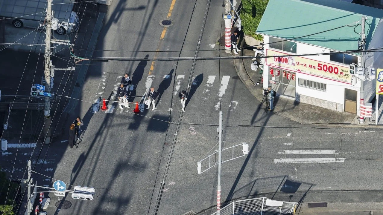2 men die in float festival accidents in Japan
