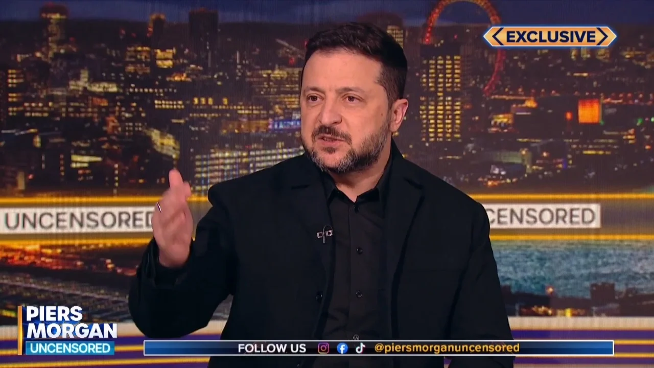 Zelensky tells Elon Musk 'people will die' over Starlink restrictions