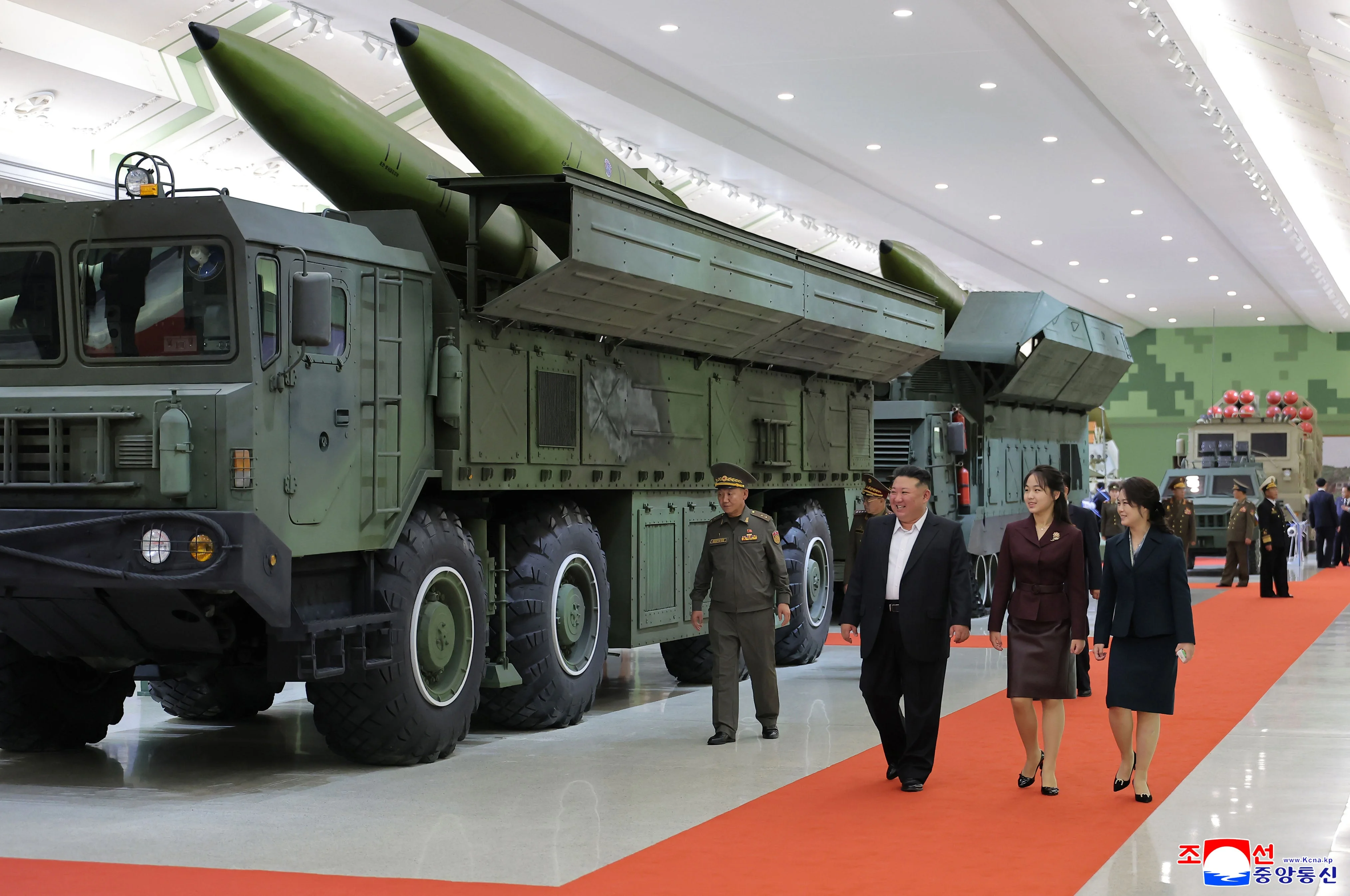 North Korea Koreas Tensions