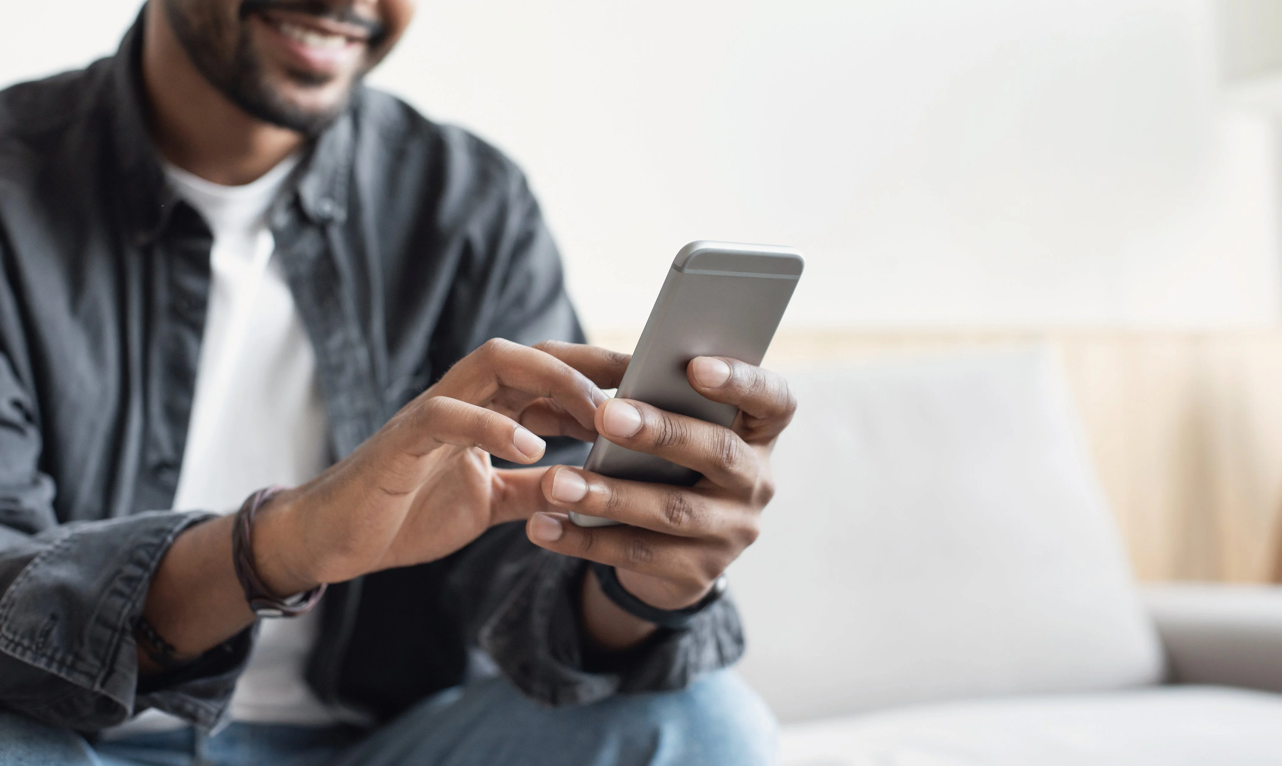 Half (50%) of 18 to 24-year-olds surveyed worry about overlooking a real opportunity by ignoring unexpected messages
