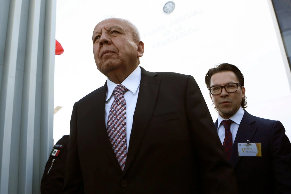 Mexican judge closes the case against immigration chief Francisco Garduño over 2023 Juarez fire