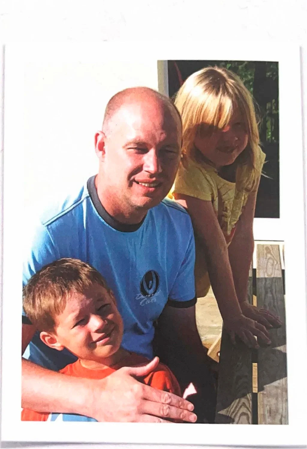 Michael Mullins (left) was mowed down and dragged for more than a mile to his death as he became trapped underneath a car
