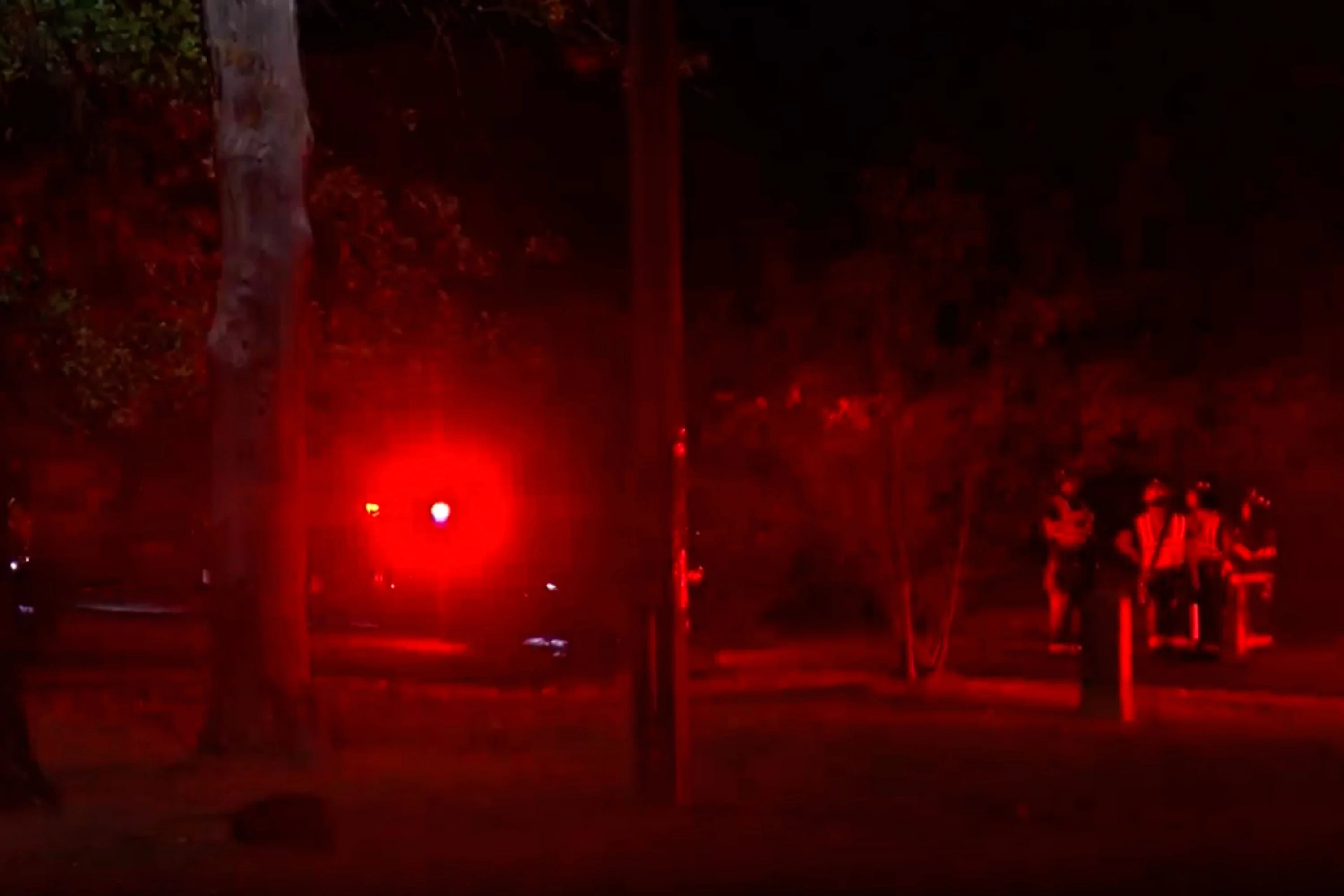 Six people, including one child, died Tuesday night in the plane crash